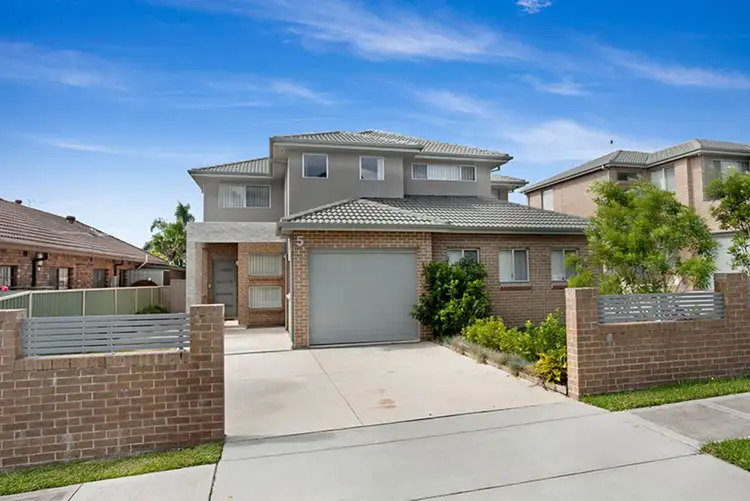 Second view of Homely townhouse listing, 5/19 Chiswick Road, Greenacre NSW 2190