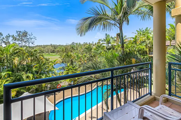 8209/64 Palm Meadows Drive, Carrara QLD 4211