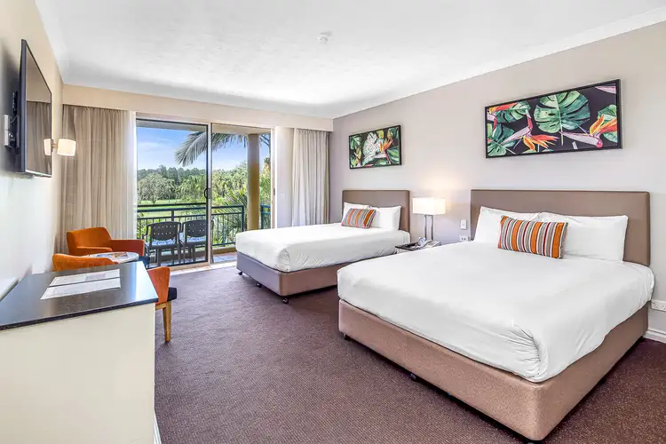 Second view of Homely studio listing, 8209/64 Palm Meadows Drive, Carrara QLD 4211