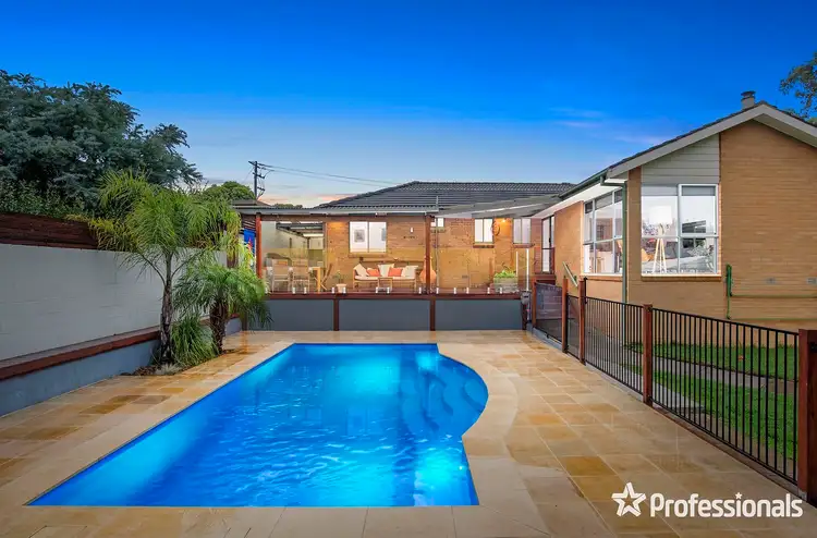 Second view of Homely house listing, 11 Larbert Road, Mooroolbark VIC 3138