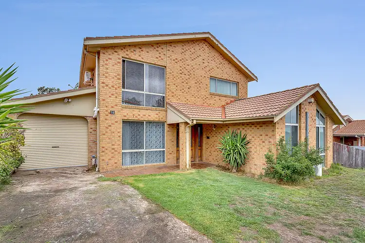 Second view of Homely house listing, 16 Linden Close, Meadow Heights VIC 3048