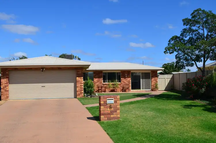 Main view of Homely house listing, 8 Olivia Court, Numurkah VIC 3636
