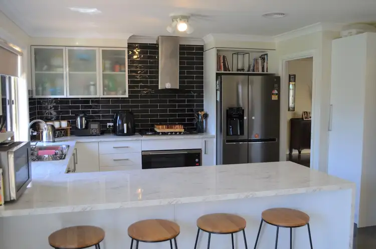 Fourth view of Homely house listing, 8 Olivia Court, Numurkah VIC 3636