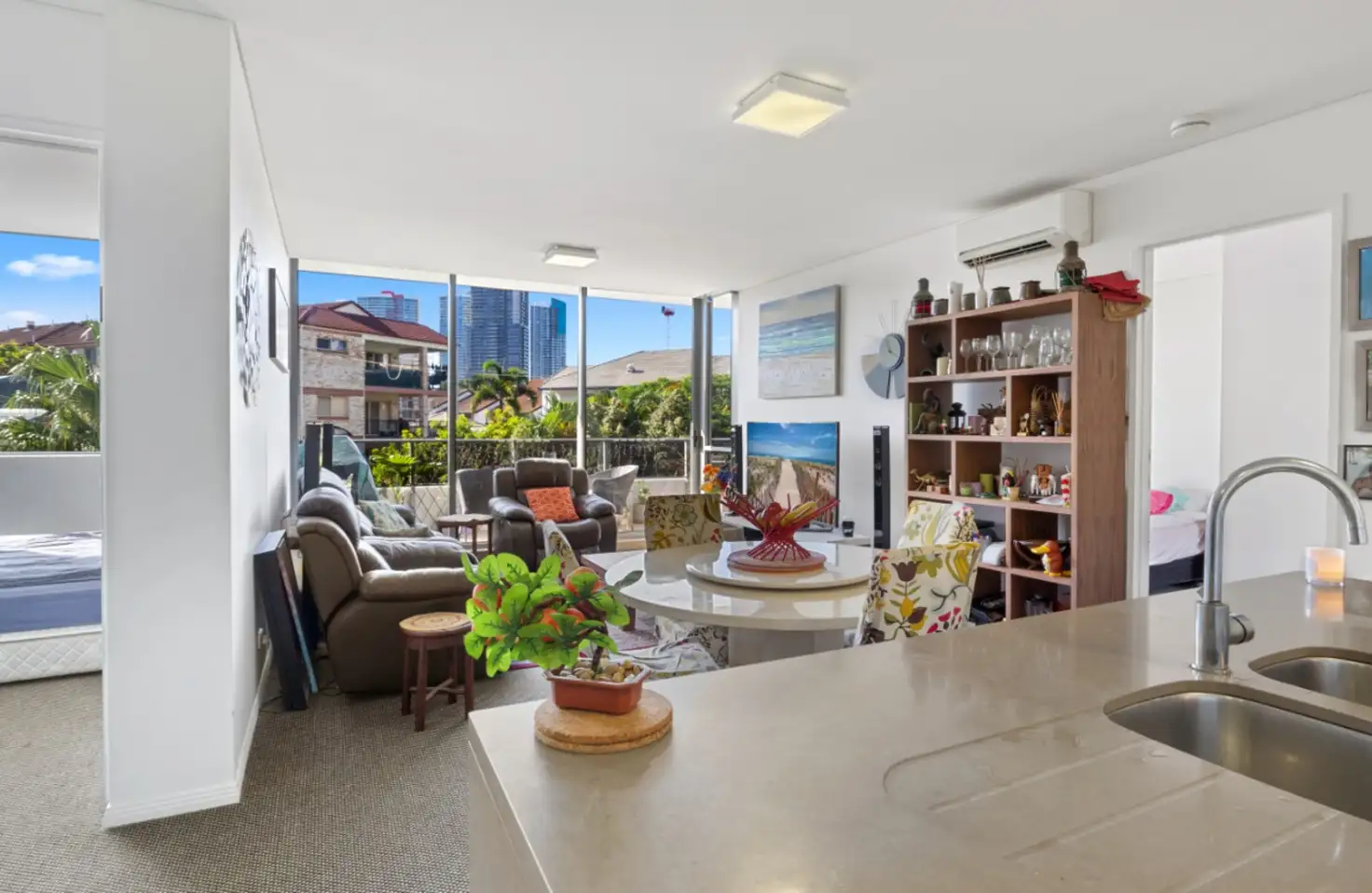Main view of Homely apartment listing, 526/6 Aqua Street, Southport QLD 4215