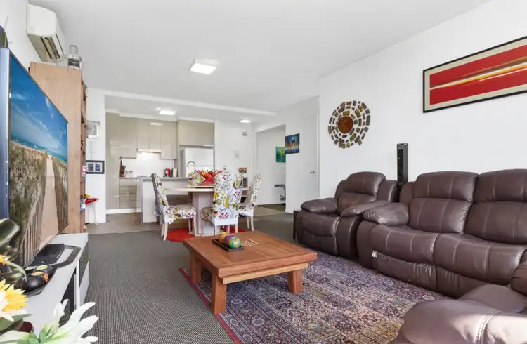 Second view of Homely apartment listing, 526/6 Aqua Street, Southport QLD 4215