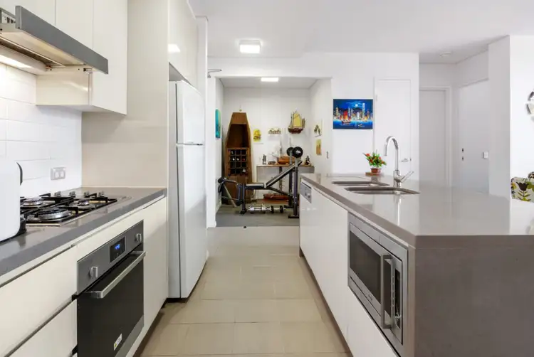 Third view of Homely apartment listing, 526/6 Aqua Street, Southport QLD 4215