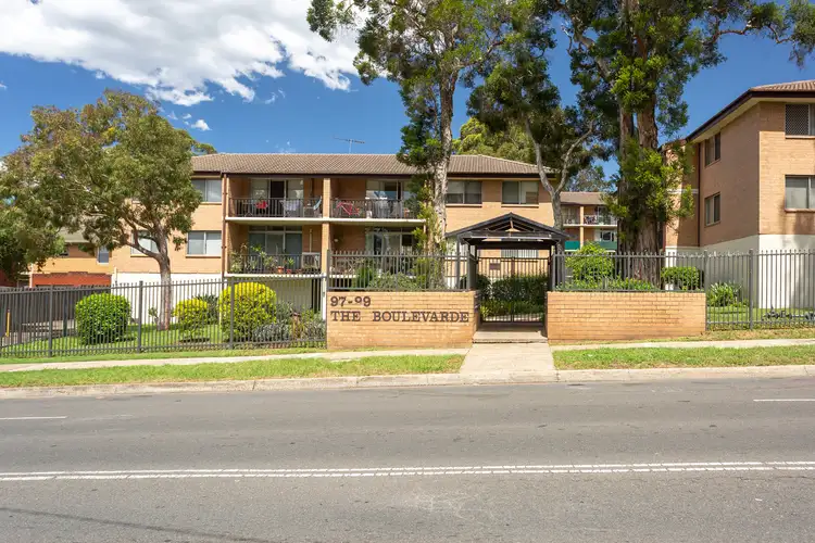 Main view of Homely apartment listing, 10/97-99 The Boulevarde, Wiley Park NSW 2195