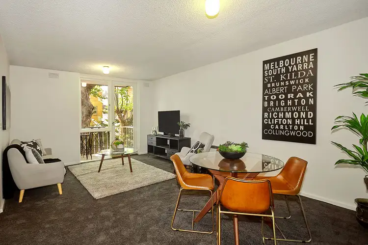 Second view of Homely apartment listing, 13/147 Curzon Street, North Melbourne VIC 3051