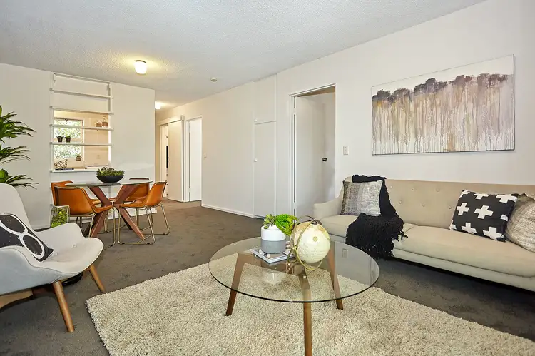 Fourth view of Homely apartment listing, 13/147 Curzon Street, North Melbourne VIC 3051