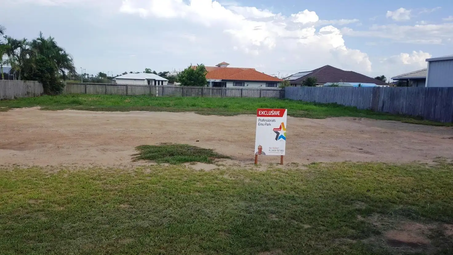 Main view of Homely land listing, 9 Sorrento Way, Zilzie QLD 4710