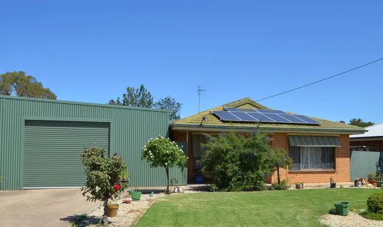Main view of Homely house listing, 4 Mae Street, Numurkah VIC 3636