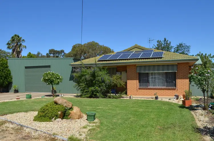 Second view of Homely house listing, 4 Mae Street, Numurkah VIC 3636