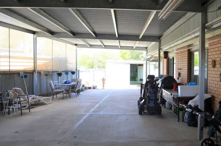 Third view of Homely house listing, 4 Mae Street, Numurkah VIC 3636