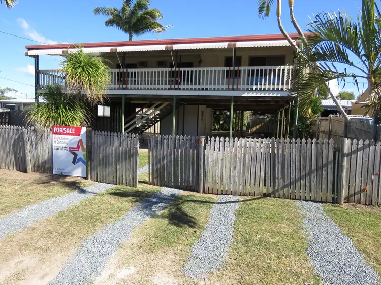 43 Whyte Avenue, Bowen QLD 4805
