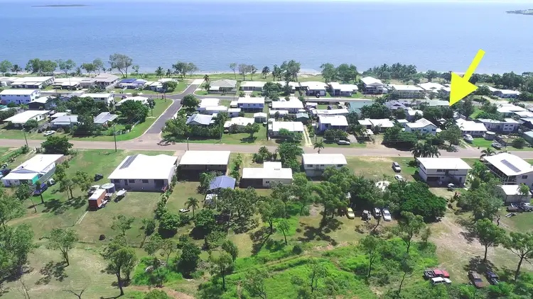 Second view of Homely house listing, 43 Whyte Avenue, Bowen QLD 4805