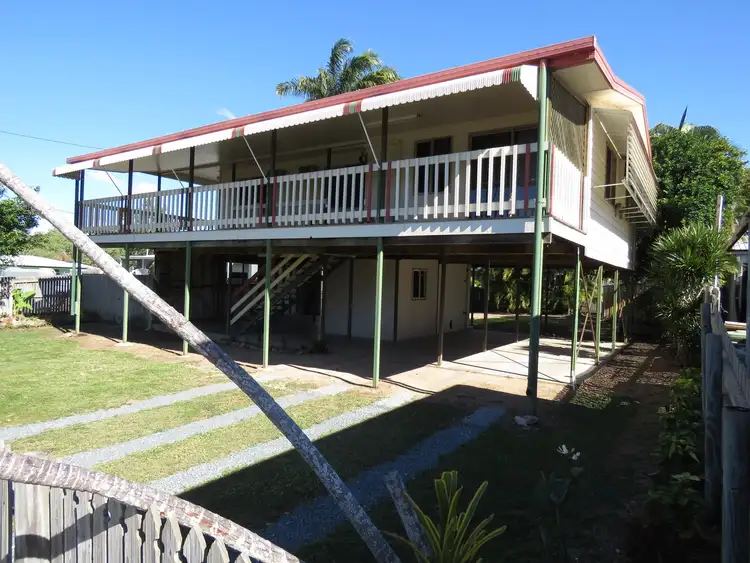 Third view of Homely house listing, 43 Whyte Avenue, Bowen QLD 4805