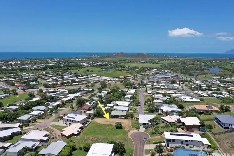 Third view of Homely land listing, 2 Pilcher Place, Bowen QLD 4805