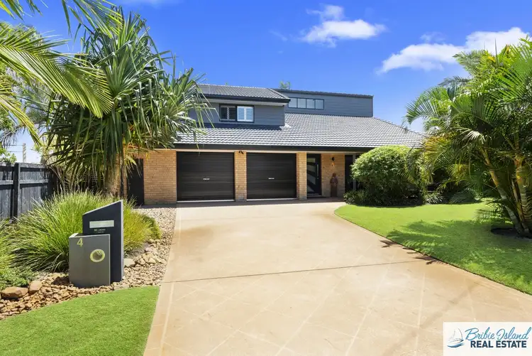 4 Longland Court, Woorim QLD 4507
