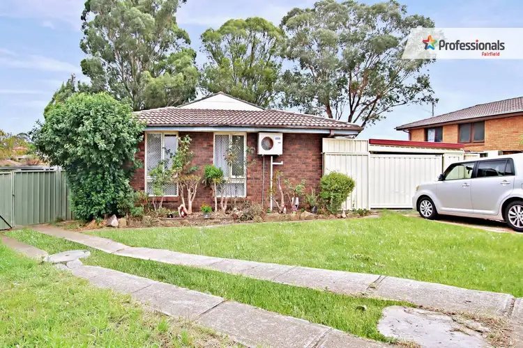Main view of Homely house listing, 8 Steele Place, Bonnyrigg NSW 2177