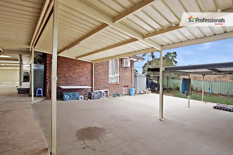 Second view of Homely house listing, 8 Steele Place, Bonnyrigg NSW 2177