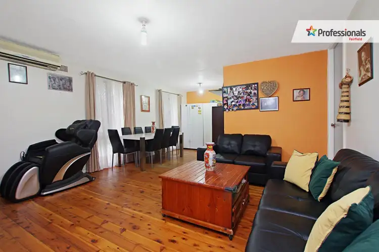 Fourth view of Homely house listing, 8 Steele Place, Bonnyrigg NSW 2177