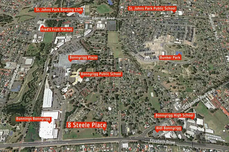 Seventh view of Homely house listing, 8 Steele Place, Bonnyrigg NSW 2177