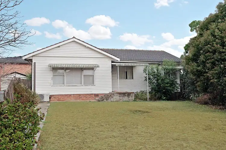 46 The Boulevarde, Fairfield NSW 2165