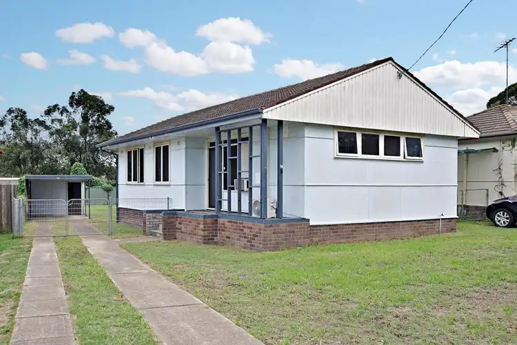 Main view of Homely house listing, 94 Hollywood Drive, Lansvale NSW 2166