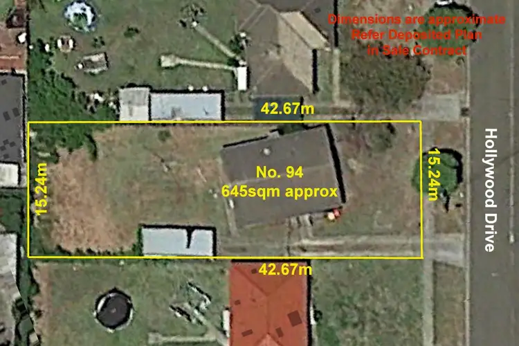 Sixth view of Homely house listing, 94 Hollywood Drive, Lansvale NSW 2166
