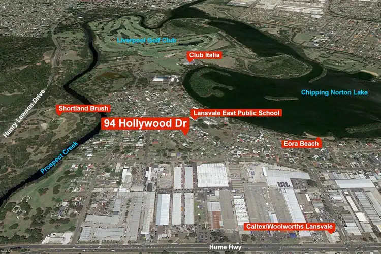 Seventh view of Homely house listing, 94 Hollywood Drive, Lansvale NSW 2166