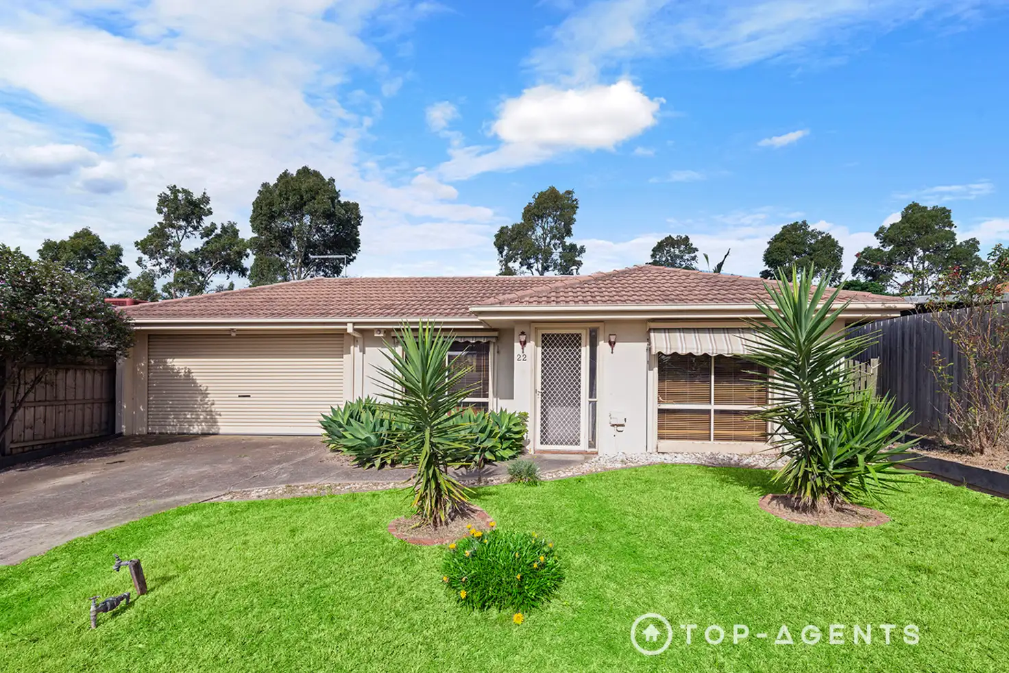 Main view of Homely house listing, 22 Broome Crescent, Cranbourne North VIC 3977