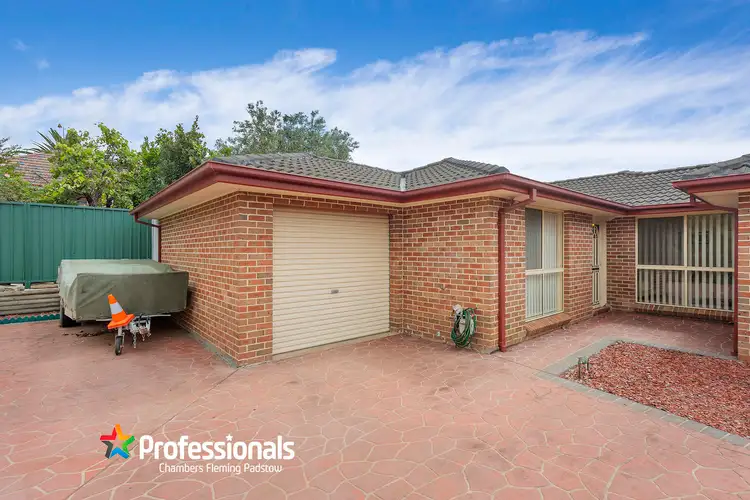 5/95 Mackenzie Street, Revesby NSW 2212