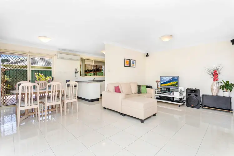 Second view of Homely villa listing, 5/95 Mackenzie Street, Revesby NSW 2212