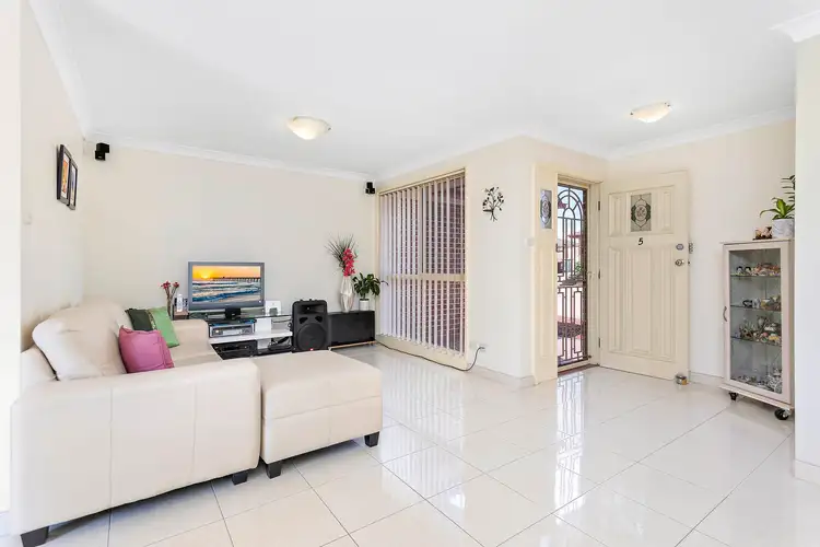 Third view of Homely villa listing, 5/95 Mackenzie Street, Revesby NSW 2212