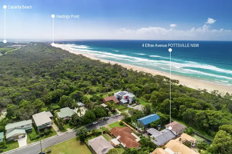 4 Elfran Avenue, Pottsville NSW 2489