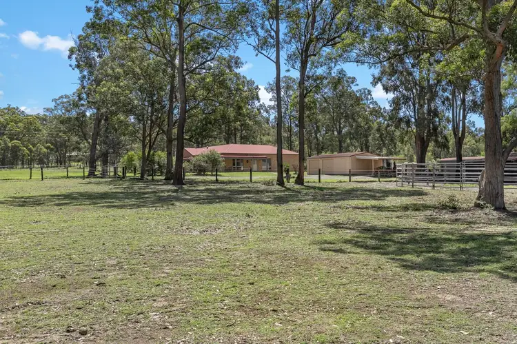 168 Fotheringay Road, Clarence Town NSW 2321