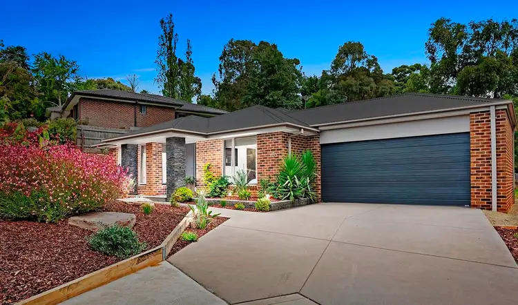 Main view of Homely house listing, 6 Guest House Close, Seville VIC 3139
