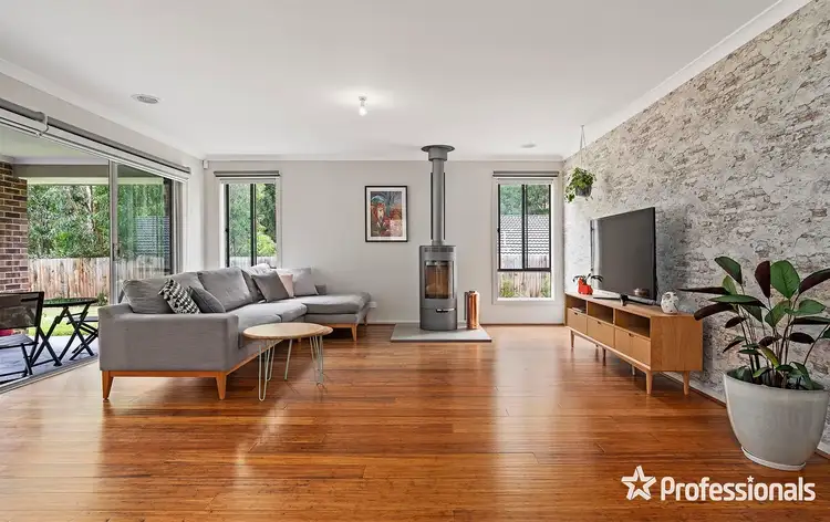 Second view of Homely house listing, 6 Guest House Close, Seville VIC 3139
