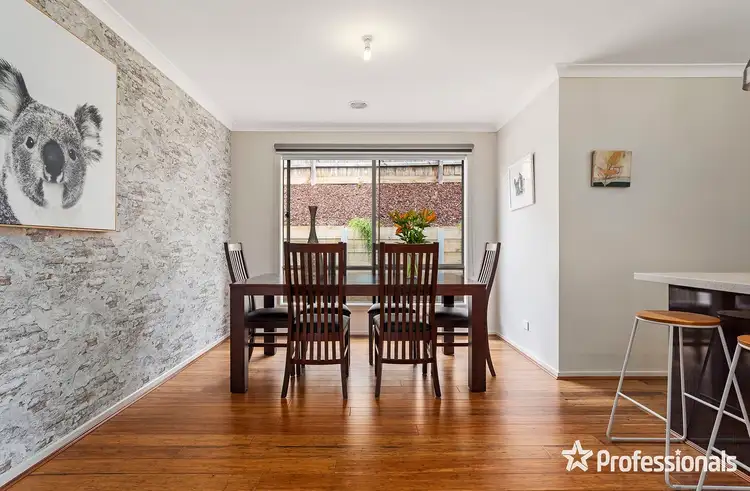 Fifth view of Homely house listing, 6 Guest House Close, Seville VIC 3139