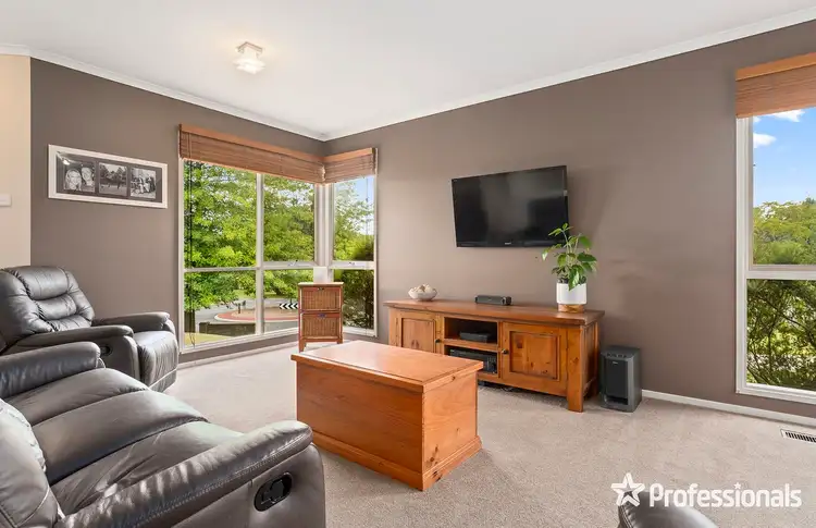 Second view of Homely house listing, 51 Lakeview Drive, Lilydale VIC 3140