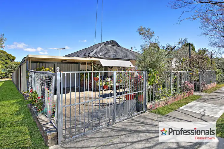 41 Ferguson Avenue, Wiley Park NSW 2195