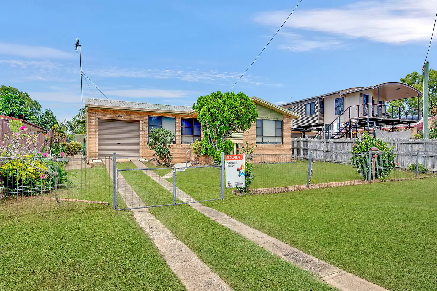 Main view of Homely house listing, 17 Orchid Street, Kinka Beach QLD 4703