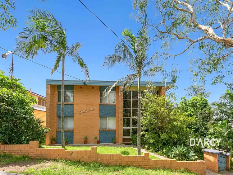Main view of Homely unit listing, 5/39 Primrose Street, Grange QLD 4051