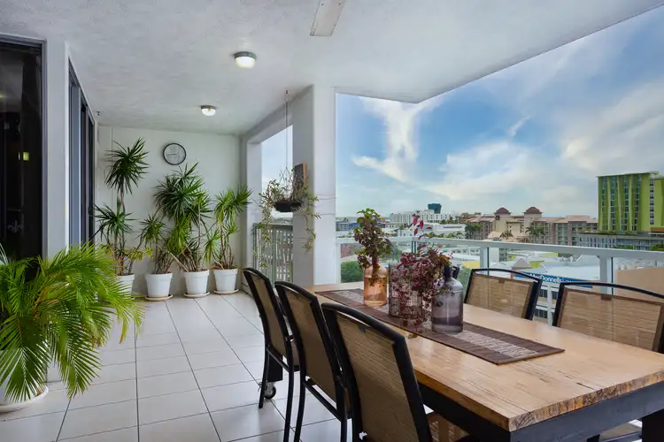 Main view of Homely apartment listing, 803/123-131 Grafton Street, Cairns City QLD 4870