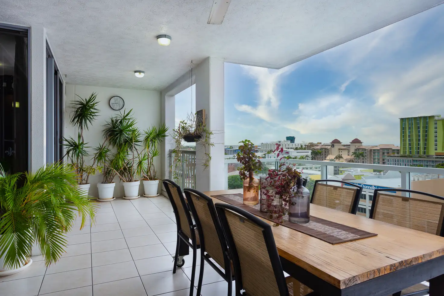 Main view of Homely apartment listing, 803/123-131 Grafton Street, Cairns City QLD 4870