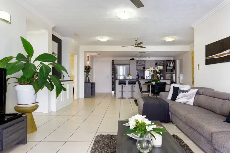 Second view of Homely apartment listing, 803/123-131 Grafton Street, Cairns City QLD 4870