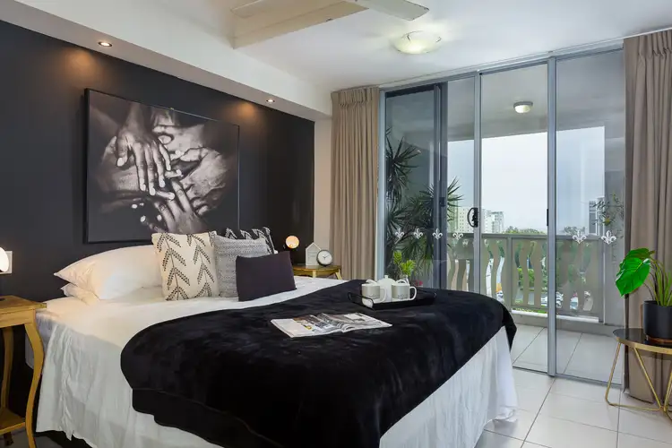 Third view of Homely apartment listing, 803/123-131 Grafton Street, Cairns City QLD 4870