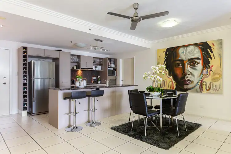 Fourth view of Homely apartment listing, 803/123-131 Grafton Street, Cairns City QLD 4870