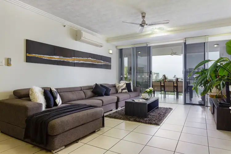 Fifth view of Homely apartment listing, 803/123-131 Grafton Street, Cairns City QLD 4870