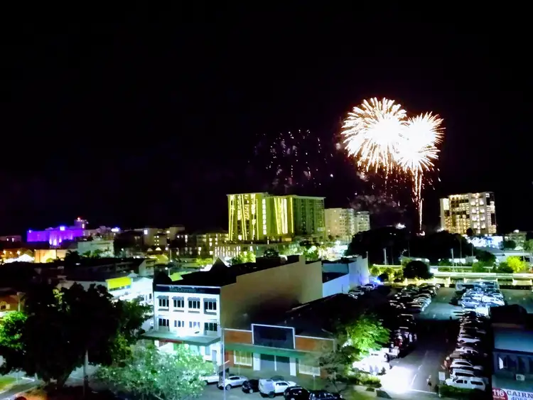 Sixth view of Homely apartment listing, 803/123-131 Grafton Street, Cairns City QLD 4870